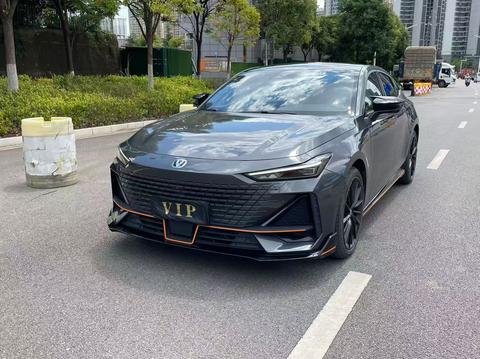 Changan UNI-V 2023