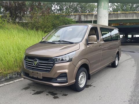 Foton View G5 2022