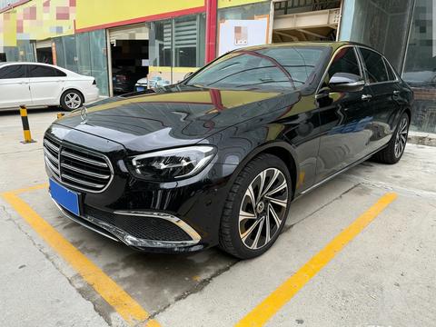 Mercedes-Benz E-Class 2023