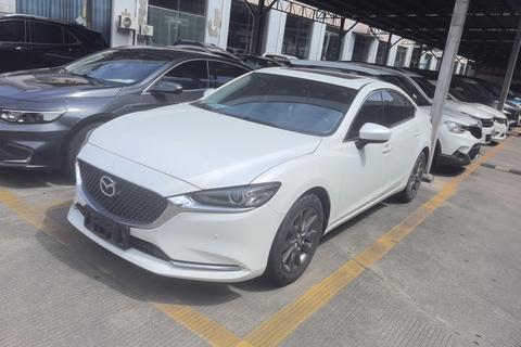 Mazda Atenza 2021