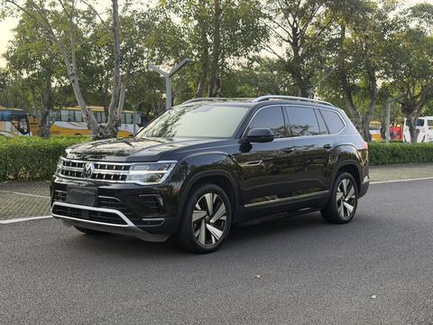 Volkswagen Teramont 2022