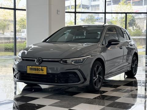 Volkswagen Golf 2024