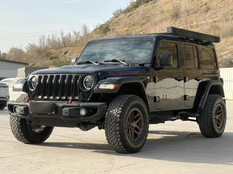 Jeep Wrangler 2022