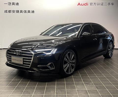 Audi A6L 2024