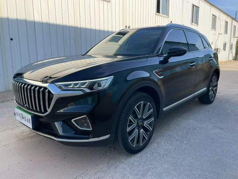 Hongqi HS5 2022