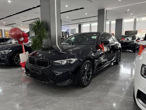 BMW 3 Series 2025