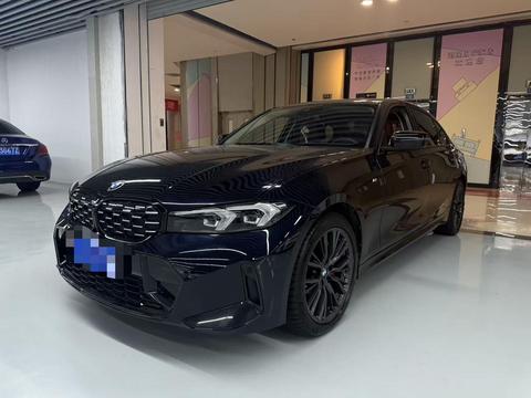 BMW 3 Series 2023