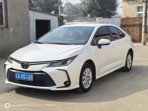 Toyota Corolla 2022