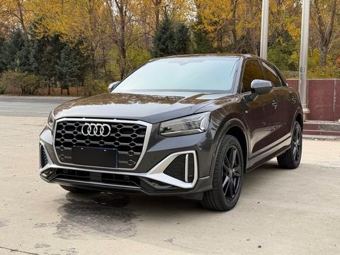 Audi Q2L 2022
