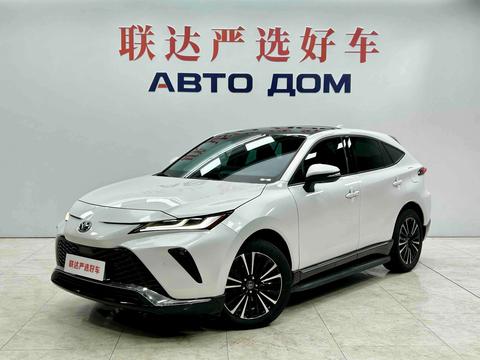 Toyota Venza 2022