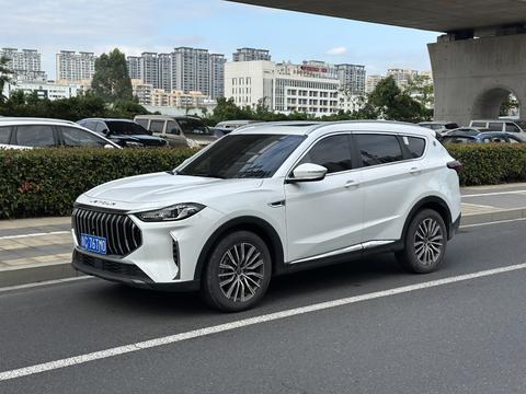 Jetour X70 Plus 2024
