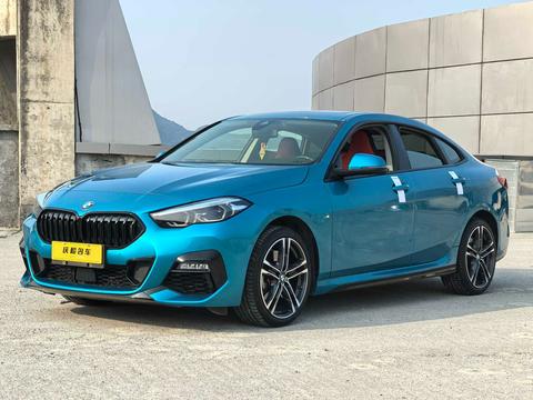 BMW 2 Series 2023