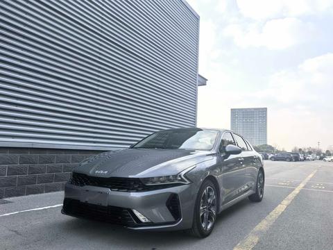 Kia K5 2021