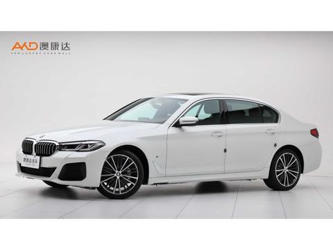 BMW 5 Series 2022