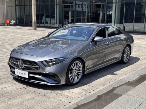Mercedes-Benz CLS 2022