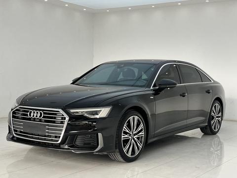 Audi A6L 2022