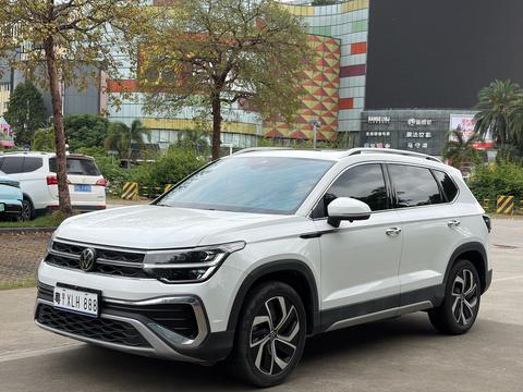Volkswagen Tharu 2023