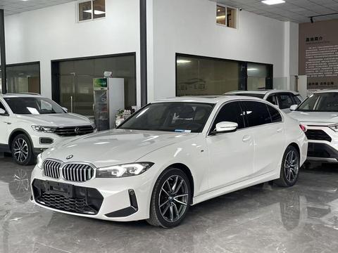 BMW 3 Series 2023