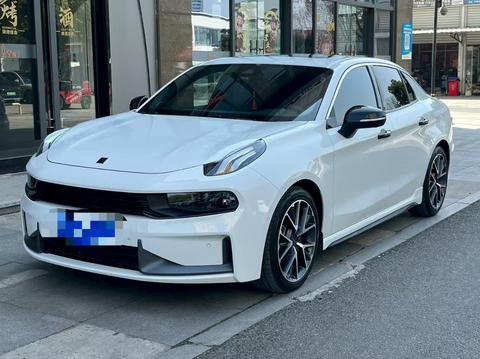 Lynk & Co 03 2022