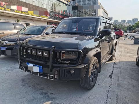 Jetour T2 2023