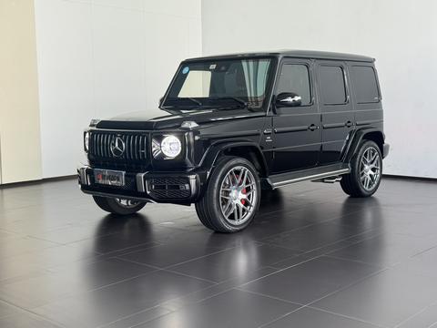 Mercedes-Benz G-Class AMG 2023