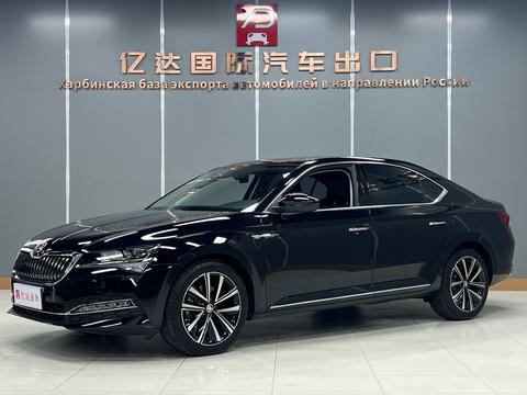 Skoda Superb 2023
