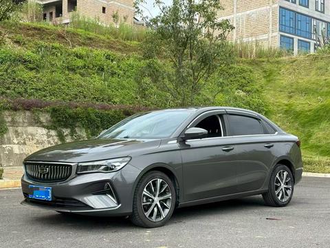 Geely Emgrand 2023