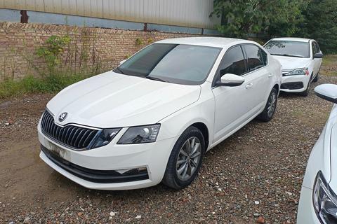 Skoda Octavia 2021