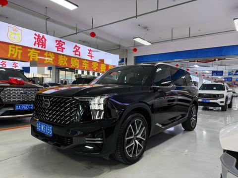 GAC GS8 2024
