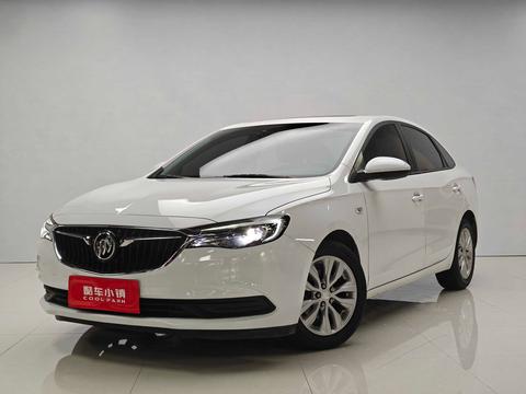 Buick Excelle GT 2021