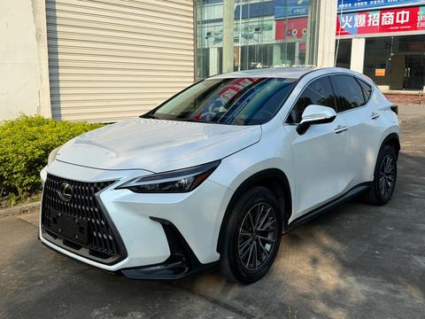Lexus NX 2022