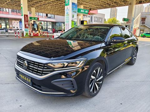 Volkswagen Passat 2024