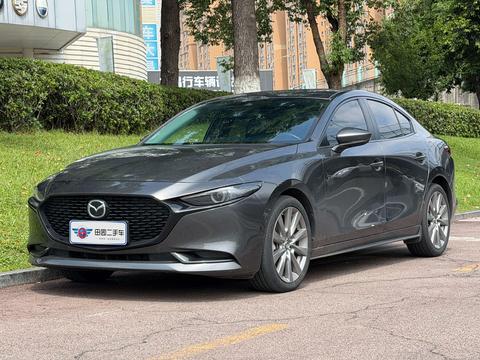 Mazda 3 Axela 2021