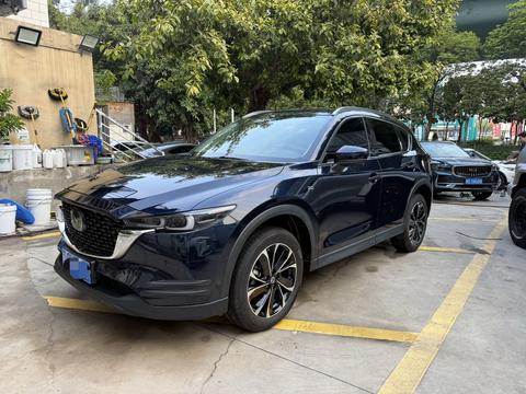 Mazda CX-5 2022