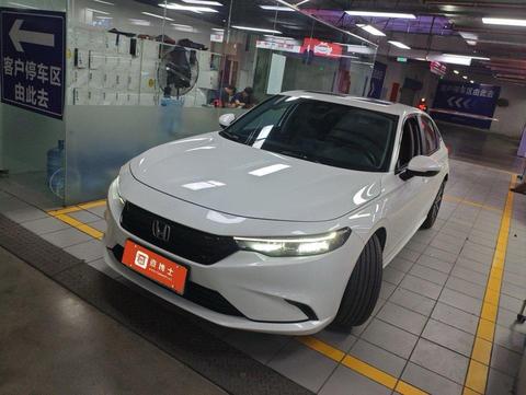Honda Integra 2023