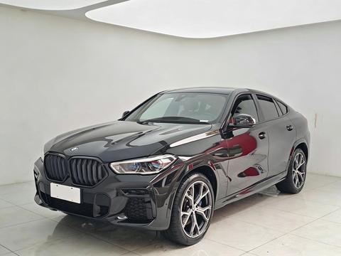 BMW X6 2022