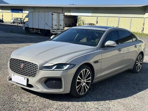 Jaguar XFL 2023