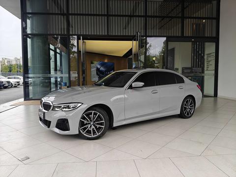 BMW 3 Series 2022
