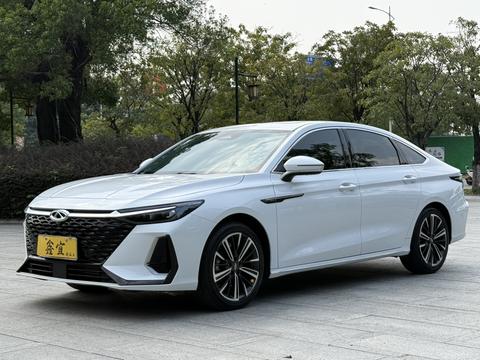 Chery Arrizo 8 2022