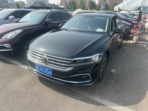 Volkswagen Phideon 2021