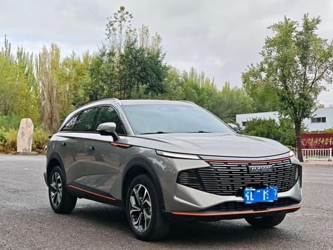 Haval Shenshou 2021