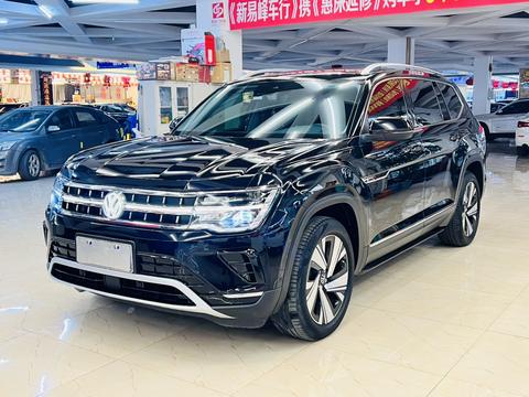 Volkswagen Teramont 2022