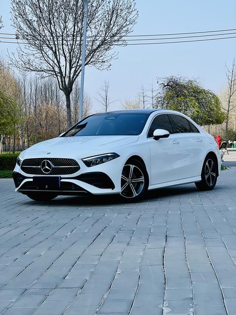Mercedes-Benz A-Class 2023