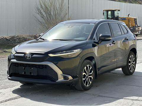 Toyota Frontlander 2022