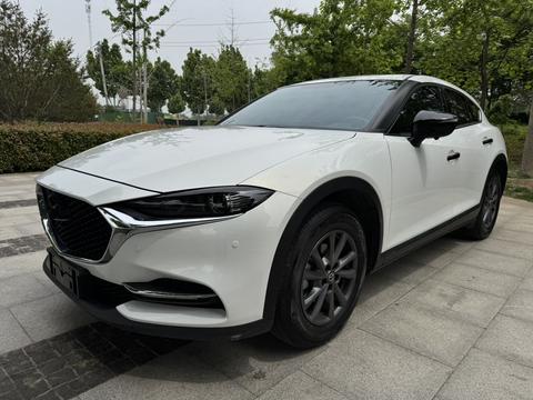 Mazda CX-4 2021