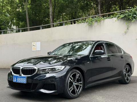 BMW 3 Series 2022