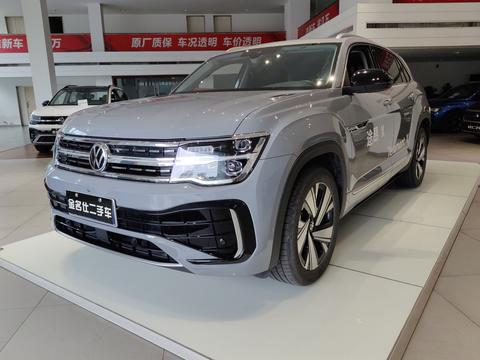 Volkswagen Teramont 2024