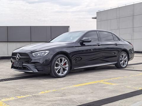 Mercedes-Benz E-Class 2023