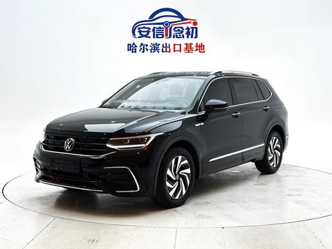 Volkswagen Tiguan L 2023