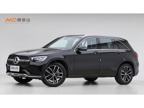 Mercedes-Benz GLC 2022